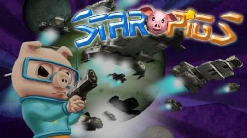 download Star pigs: War apk